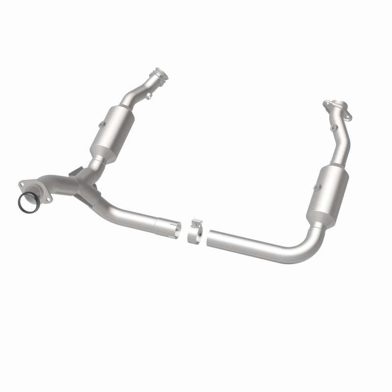 MagnaFlow Direct Fit Catalytic Converter 06-07 Explorer 4.0L OEM