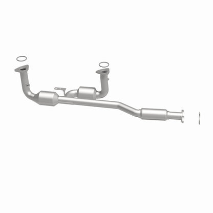 MagnaFlow Direct Fit Catalytic Converter 95-99 Maxima/I30 front 50S