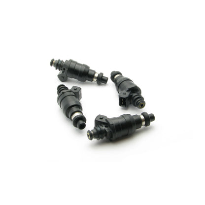 DeatschWerks 240sx CA18DET Low Z 1000CC Low Z Top Feed Injectors