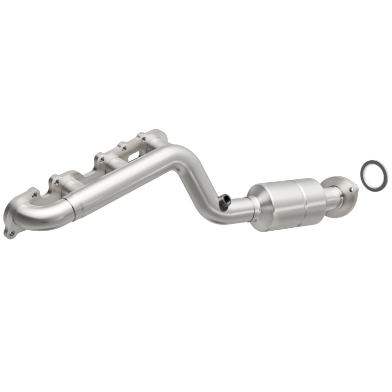 MagnaFlow Conv DF 08-09 Lexus LS600H 5.0L