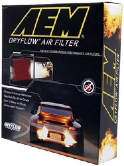 AEM BMW 3 Series 96-02 1.6/1.9L/ 98-07 2.0/2.2/2.5/2.8/3.0/3.2L L6 Dryflow Panel Air Filter