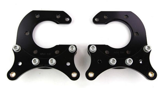 Wilwood Brackets (2) - P/S Rear - New Style Big Ford 2.50in Offset
