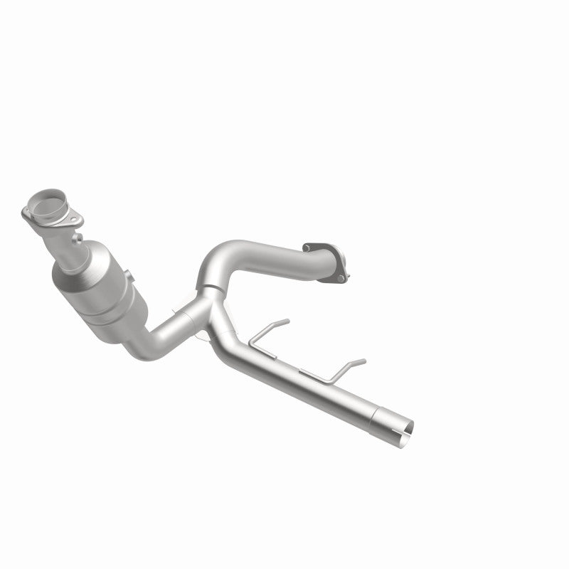 MagnaFlow Direct Fit Catalytic Converter 2009 f-150 V8 5.4 OEM Underbody