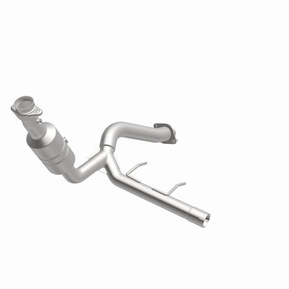 MagnaFlow Direct Fit Catalytic Converter 2009 f-150 V8 5.4 OEM Underbody