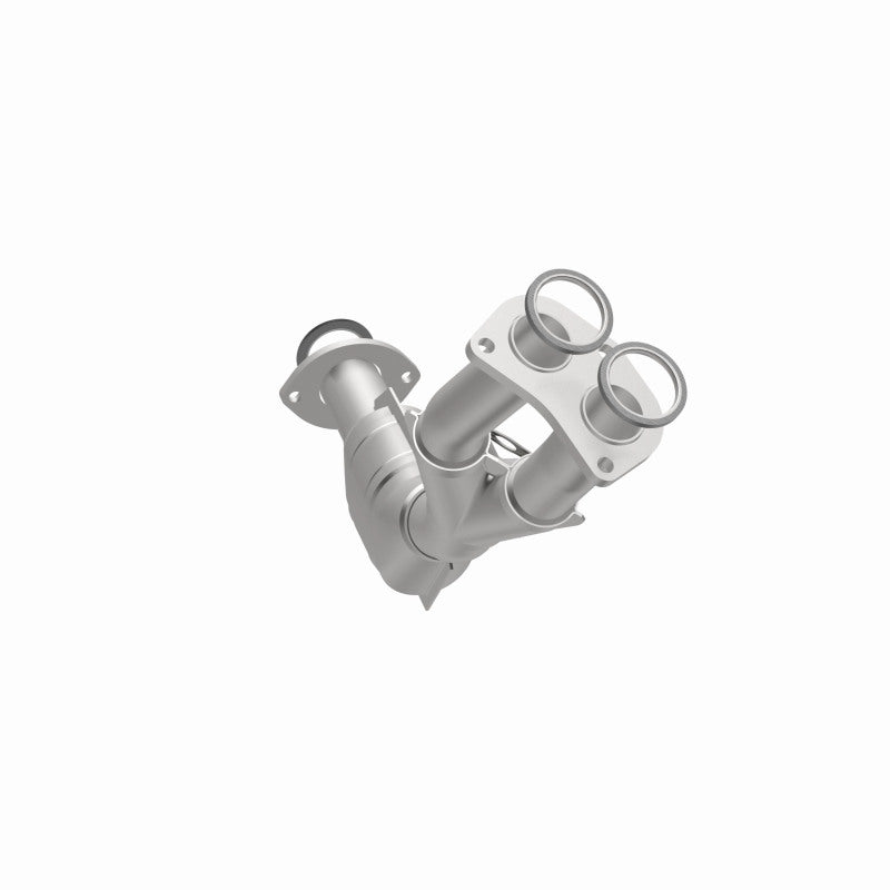 MagnaFlow Direct Fit Catalytic Converter 01-04 Toyota Tacoma Front 2.7L