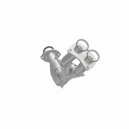 MagnaFlow Direct Fit Catalytic Converter 01-04 Toyota Tacoma Front 2.7L