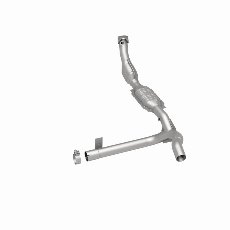 MagnaFlow Direct Fit Catalytic Converter 01 Ford F150 5.4L