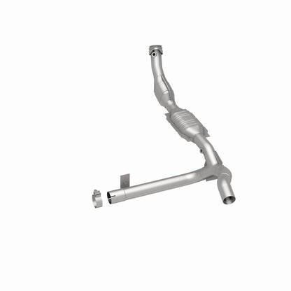 MagnaFlow Direct Fit Catalytic Converter 01 Ford F150 5.4L