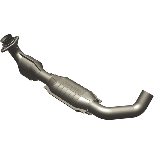 MagnaFlow Direct Fit Catalytic Converter 04-06 F-150 Pickup 5.4L 2WD D/S