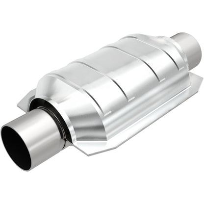 MagnaFlow Universal Catalytic Converter 2.25 inch T2 Front