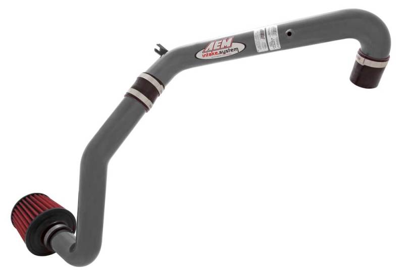 AEM 96-00 Civici CXDXLX Silver Cold Air Intake