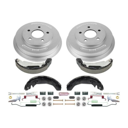 Power Stop 09-11 Chevrolet HHR Rear Autospecialty Drum Kit