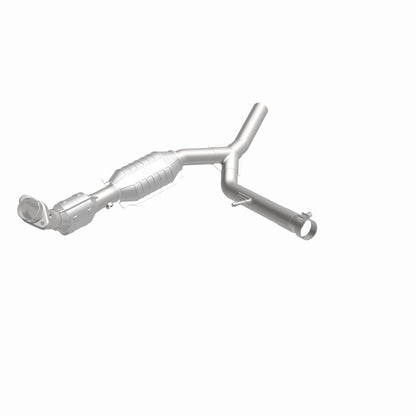 MagnaFlow Direct Fit Catalytic Converter 04-06 F-150 5.4 2WD P/S 49S