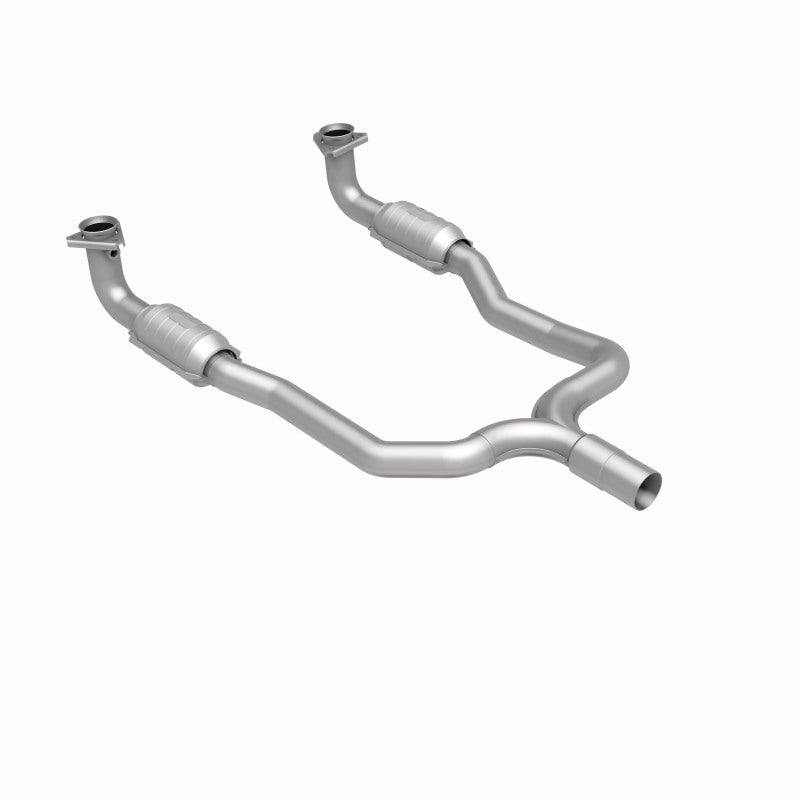 MagnaFlow Direct Fit Catalytic Converter 86-91 Chevy Corvette 5.7L