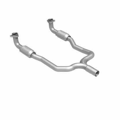 MagnaFlow Direct Fit Catalytic Converter 86-91 Chevy Corvette 5.7L