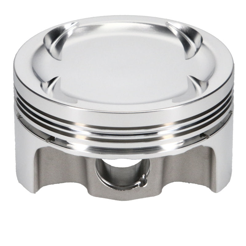 JE Pistons Mitsubishi 6G72 24V 91.5mm Bore STD Size 8.0:1 CR Pistons