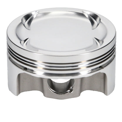 JE Pistons Mitsubishi 6G72 24V 91.1mm Bore STD Size 9.0:1 CR Pistons