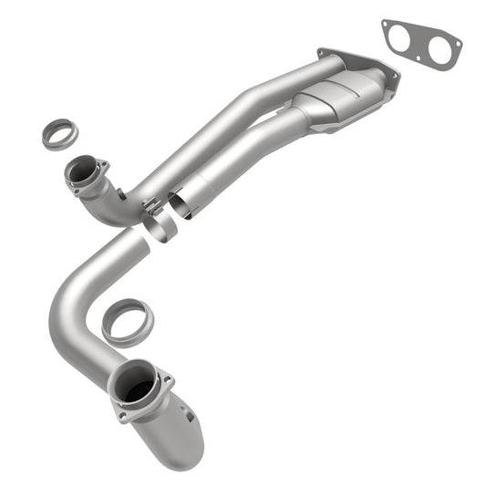 MagnaFlow Conv DF 98-00 Chevy 3500 7.4L Fro