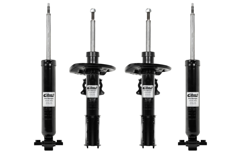 Eibach Pro-Damper Kit for 11-13 Chrysler 300/300C / 11-13 Dodge Challenger/Charger