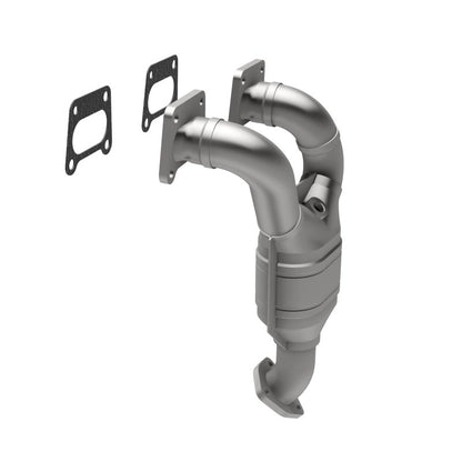 MagnaFlow Direct Fit Catalytic Converter 97-99 Nissan Sentra 1.6L