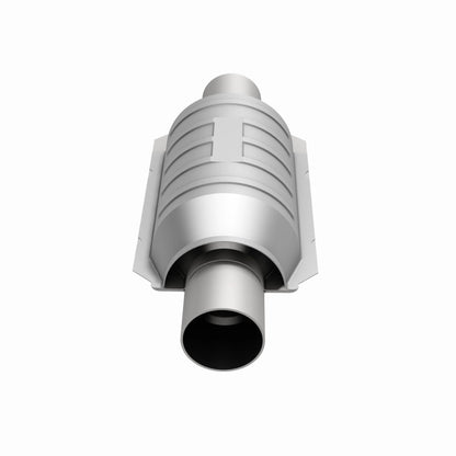 MagnaFlow Universal Catalytic Converter 2.00 with 1-O2 Rear CA