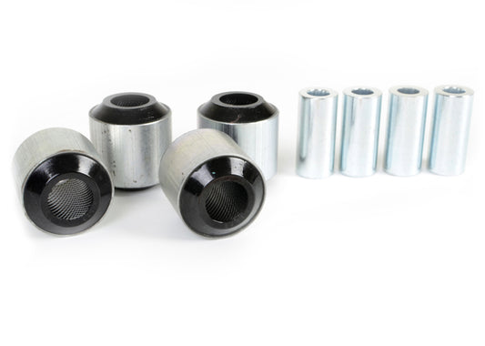 Whiteline Plus BMW 08-11 1 Series / 06-11 3 Series Rear Trailing Arm Lower Front & Rear Bushing