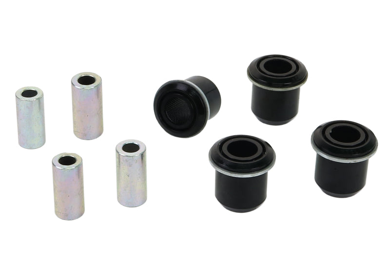 Whiteline 14-16 Land Rover Discovery Front Control Arm Upper Bushing Kit