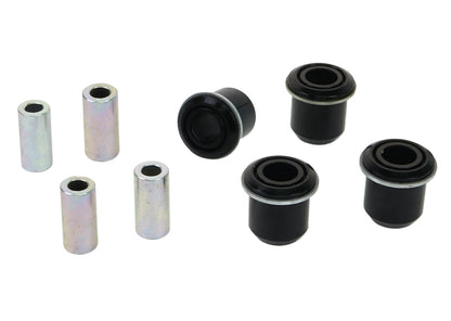 Whiteline 14-16 Land Rover Discovery Front Control Arm Upper Bushing Kit
