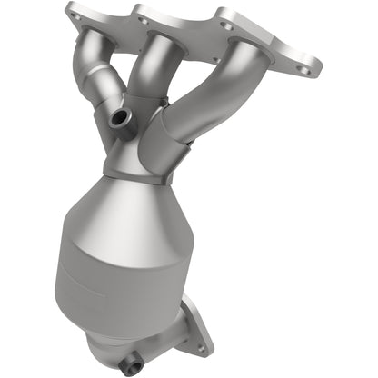MagnaFlow Direct Fit Catalytic Converter 06-09 Eclipse 3.8 Front Manifold O