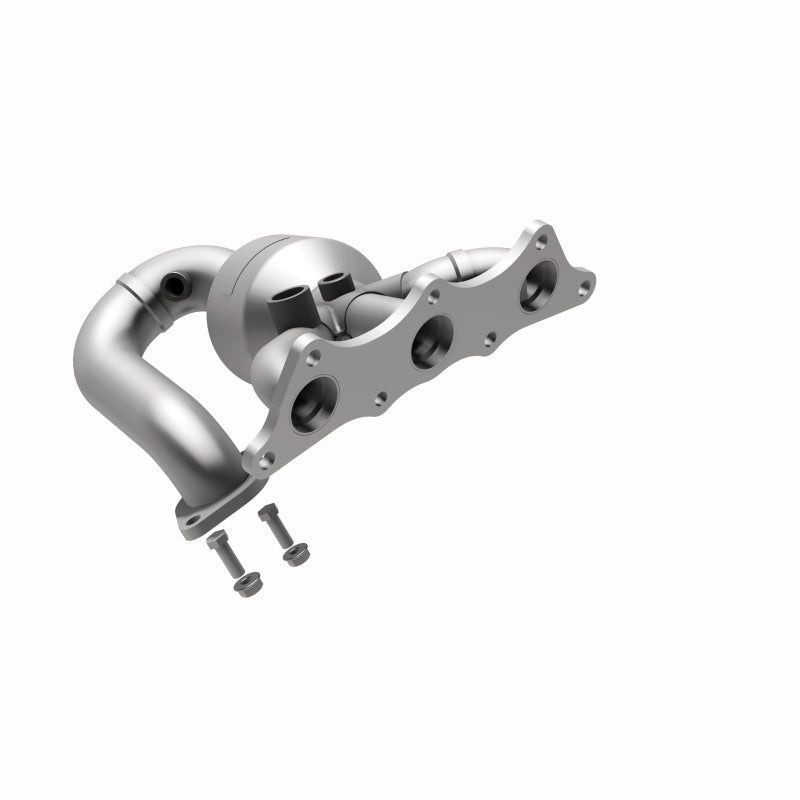 MagnaFlow Direct Fit Catalytic Converter 06-09 Eclipse 3.8 Rear Manifold O