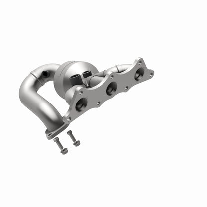 MagnaFlow Direct Fit Catalytic Converter 06-09 Eclipse 3.8 Rear Manifold O