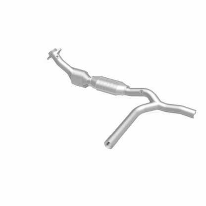 MagnaFlow Direct Fit Catalytic Converter 01-03 Ford F150 5.4L Passenger Side
