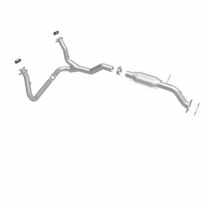 MagnaFlow Direct Fit Catalytic Converter 00 Blazer 4WD 4dr 4.3L OEM