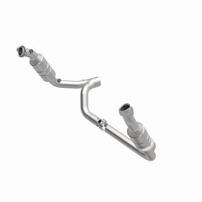 MagnaFlow Direct Fit Catalytic Converter RAM Pickup 2006 8 5.7L