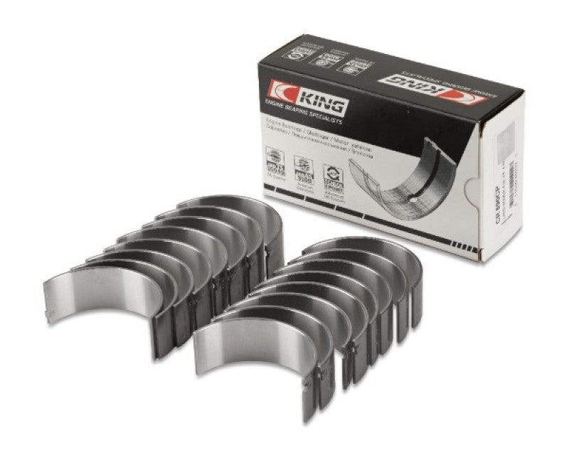 King Engine Bearings Chrysler 273 / 318 / 340 /360 (Size 010) Rod Bearing Set