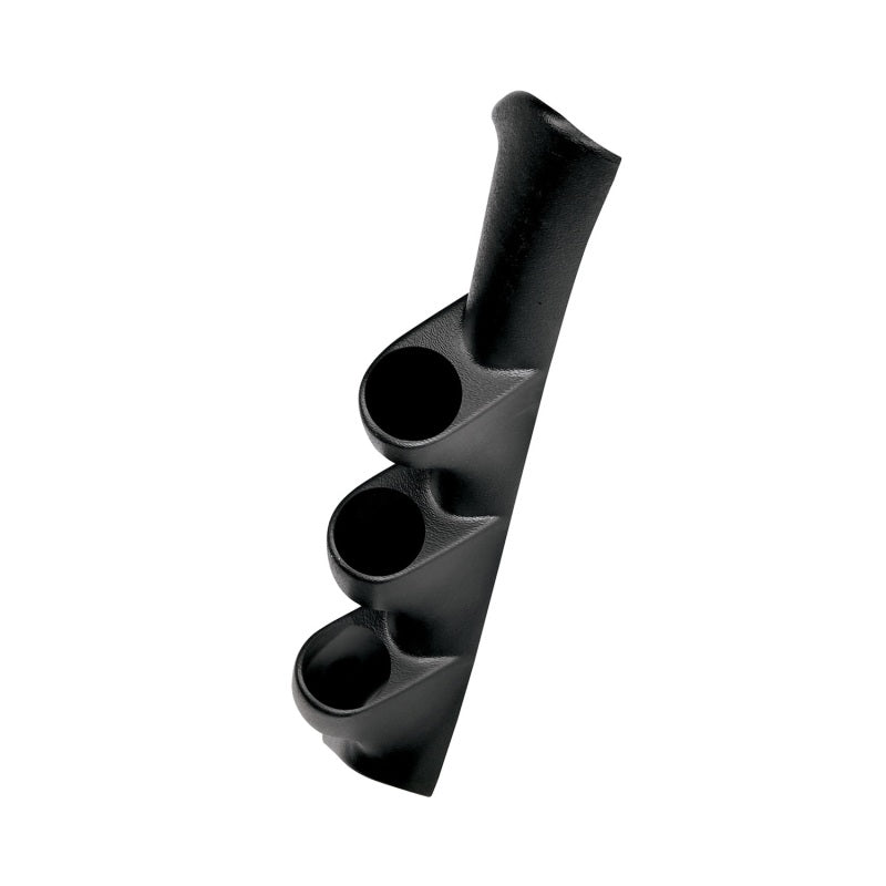 AutoMeter Gauge Mount A-Pillar Full Right Hand Triple 2-1/16in. Ford Focus 02-04