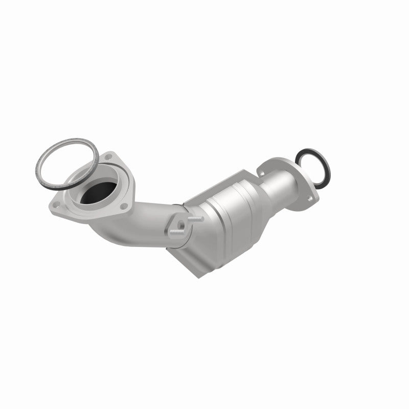 MagnaFlow Direct Fit Catalytic Converter 02-04 Tacoma 3.4L front 50S