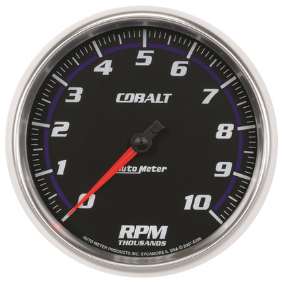 Autometer Cobalt 69-76 Nova Dash Kit 6pc Tach / MPH / Fuel / Oil / WTMP / Volt