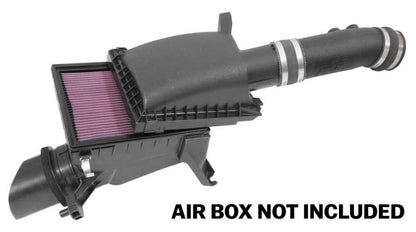 K&N 14-15 Toyota Tundra V8-4.7L/5.7L Performance Air Intake System