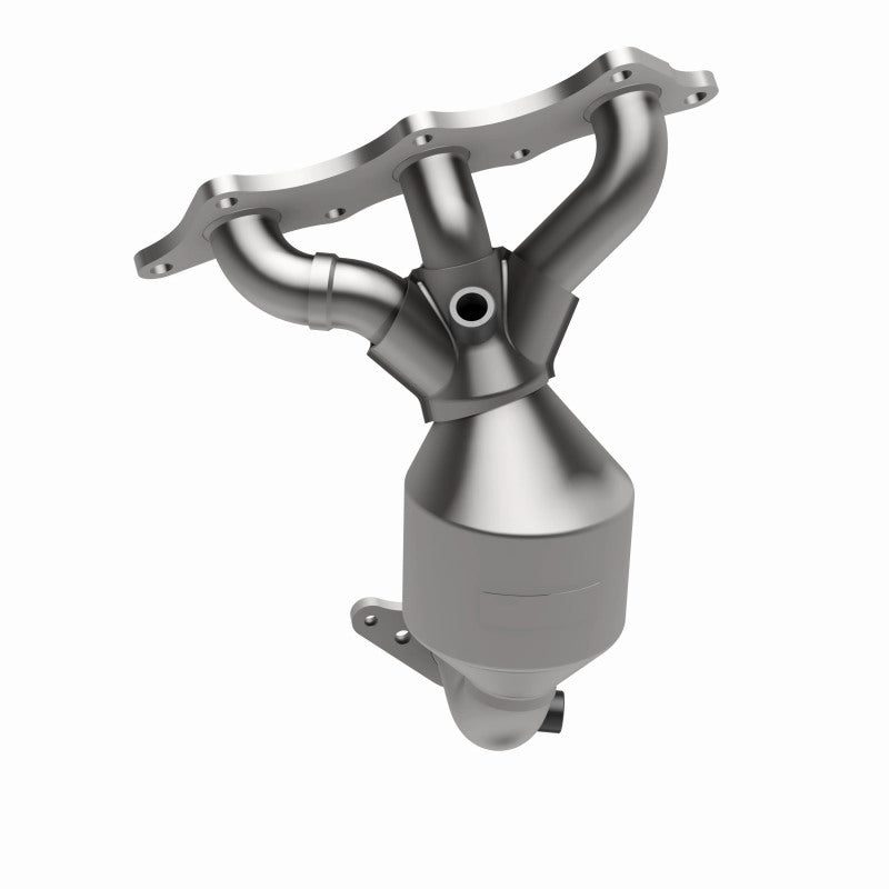 MagnaFlow Direct Fit Catalytic Converter 06-09 Eclipse 3.8 Front Manifold O