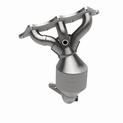 MagnaFlow Direct Fit Catalytic Converter 06-09 Eclipse 3.8 Front Manifold O