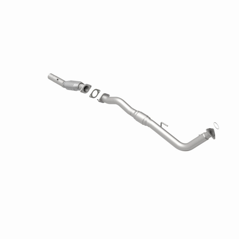 MagnaFlow Conv DF GM 01-02 2500 Passenger Side 6L