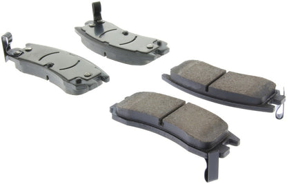 StopTech Street Select Brake Pads