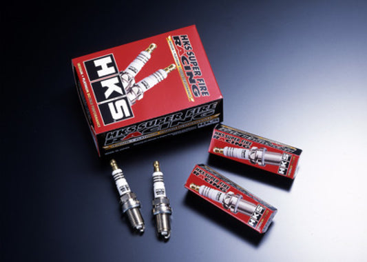 HKS SUPER FIRE RACING M40iL- Pack of 10 Spark Plugs