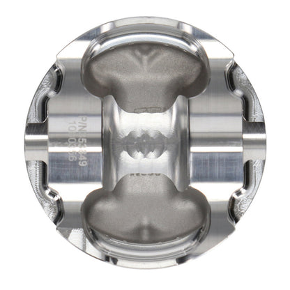 JE Pistons VW 2.0T FSI 20MM PIN 83MM 10.0 FSR - Set of 4