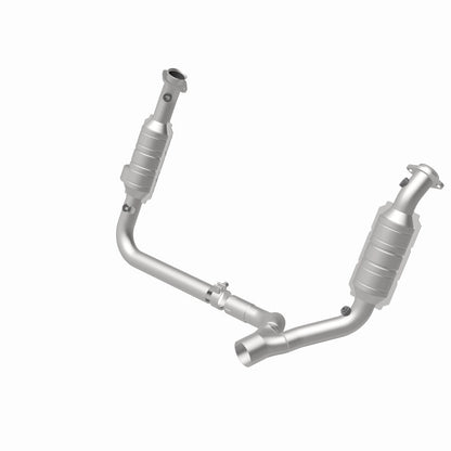 MagnaFlow Direct Fit Catalytic Converter RAM Pickup 2006 8 5.7L
