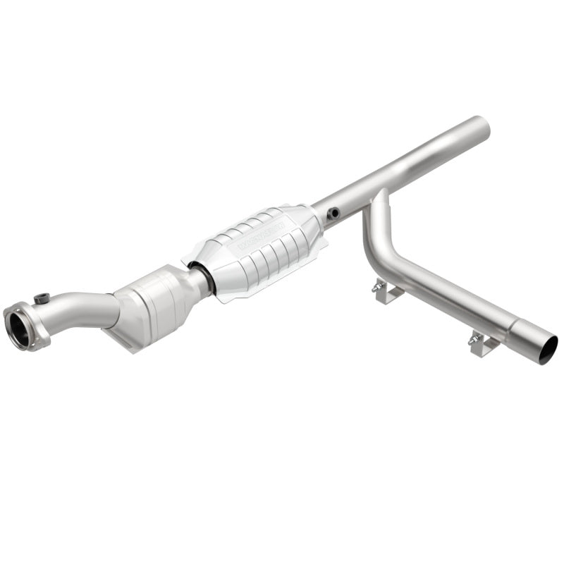 MagnaFlow Direct Fit Catalytic Converter 97-98 Ford Trucks 4.6L