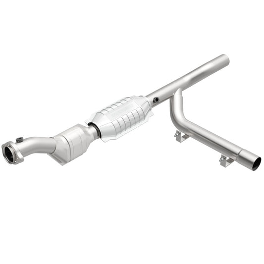 MagnaFlow Direct Fit Catalytic Converter 97-98 Ford Trucks 4.6L