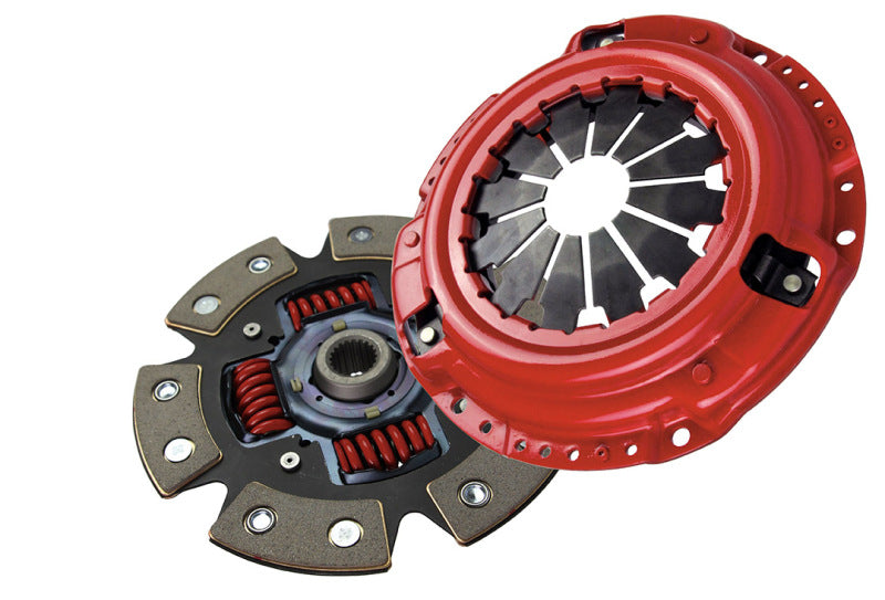 McLeod Tuner Series Street Supreme Clutch Rsx 2002-06 2.0L 5-Speed