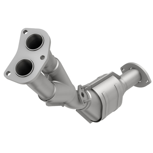 MagnaFlow Direct Fit Catalytic Converter 01-04 Toyota Tacoma Front 2.7L